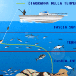 Pesca nel Termoclino - Informazioni Utili